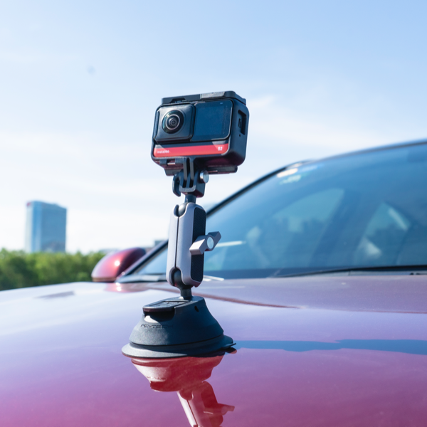Insta360 Suction Cup Car Mount - 5